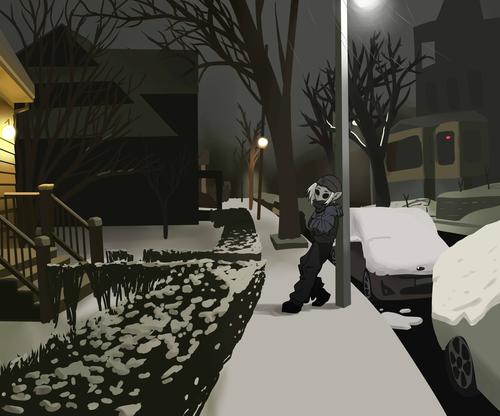 changeling_snow