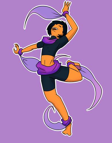 dancer