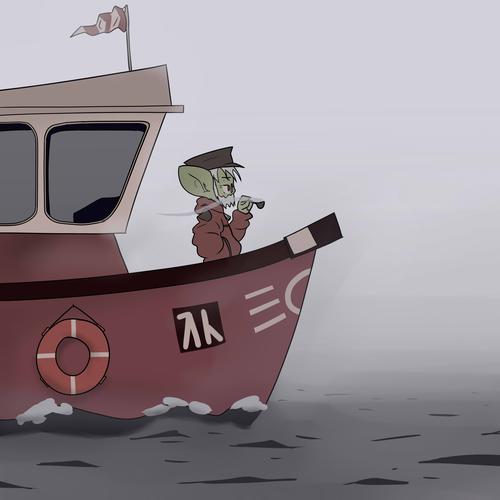 dredge