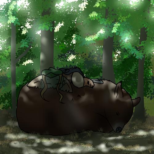 gobtober_ranger