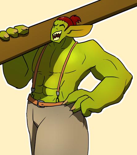 log