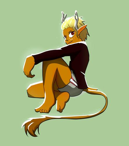 satyr_LFA