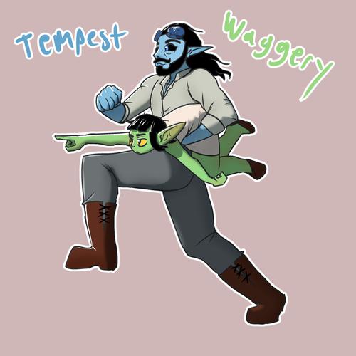 tempest-waggery